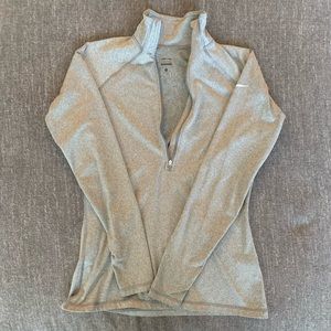 Nike Pro Compression Zip Up